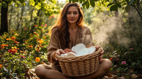 Adopter des pratiques d'hygiène menstruelle écoresponsables