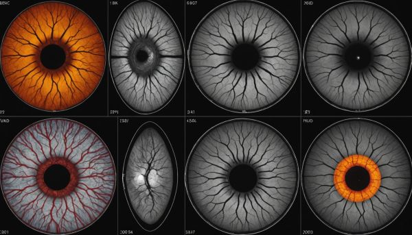 Les différentes maladies de la rétine