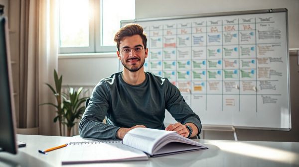 Maximisez votre année PASS : Guide stratégie et calendrier efficace