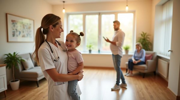 Pourquoi de plus en plus de familles à Granby choisissent cette clinique dentaire locale