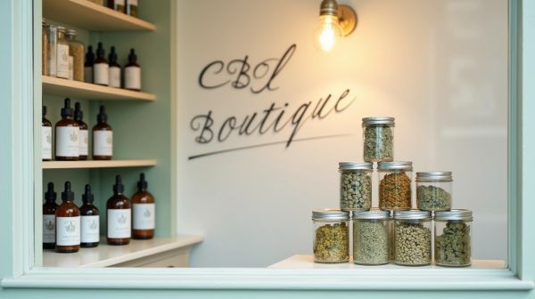 Quel boutique de produits CBD à Avon choisir pour vos besoins ?