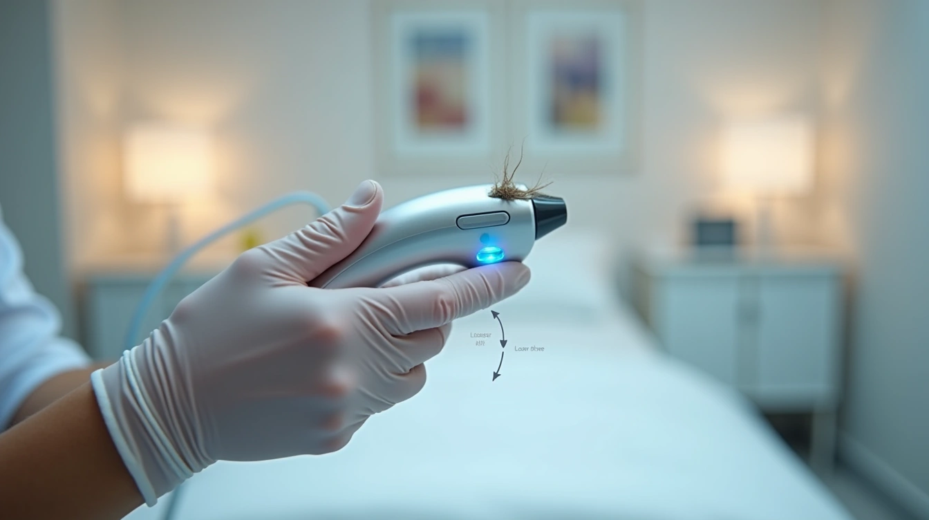 Indications et préparation au traitement